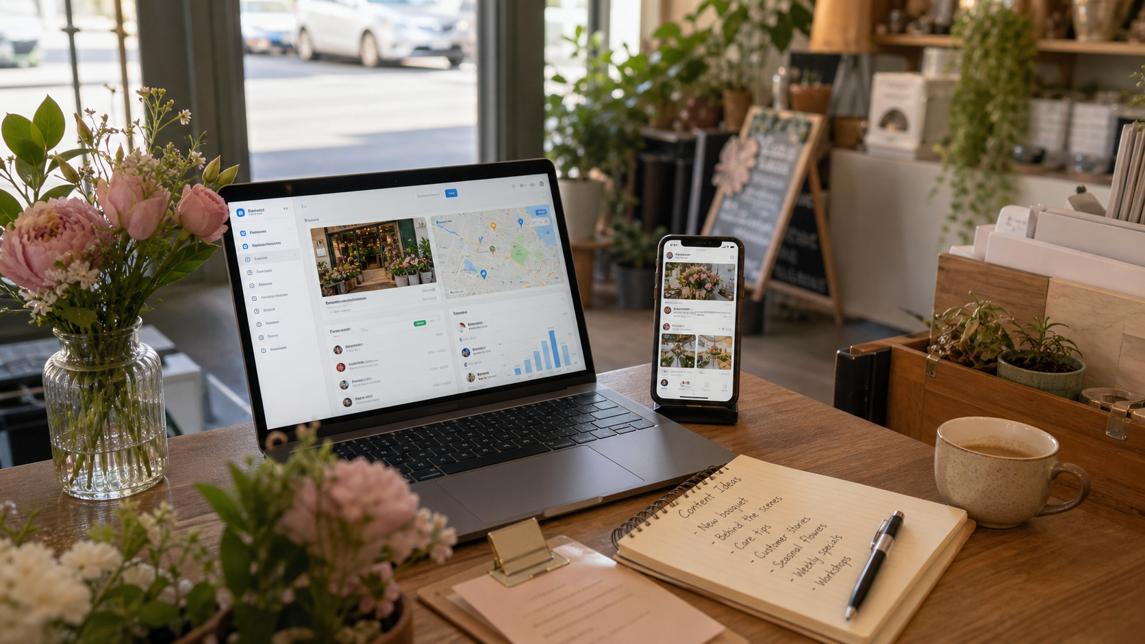 小生意免费曝光:Google Business Profile、小红书、Facebook Group怎么配合