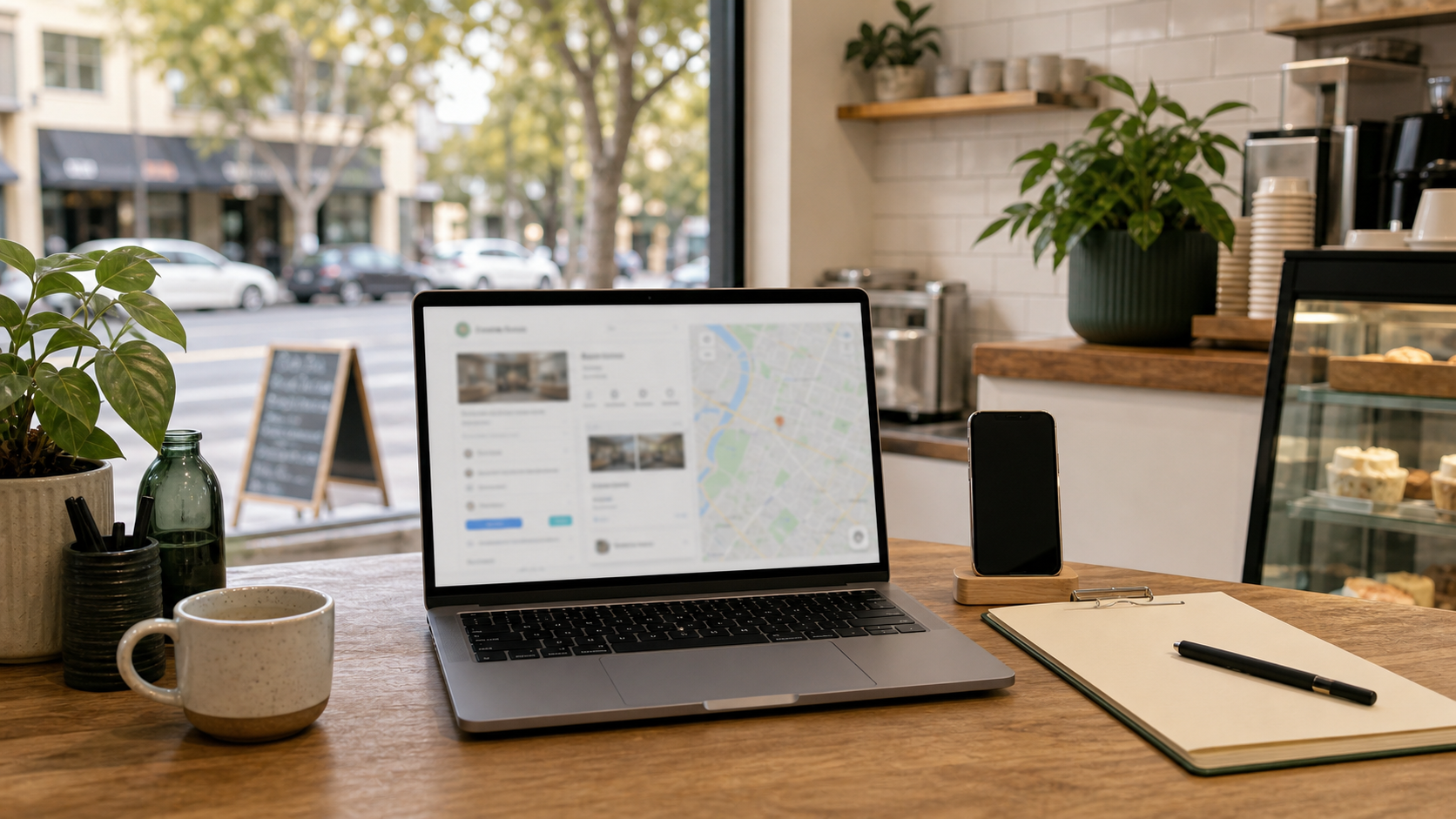 别再砸钱打广告了:先把 Google Business Profile 设定好,免费曝光先赚回来